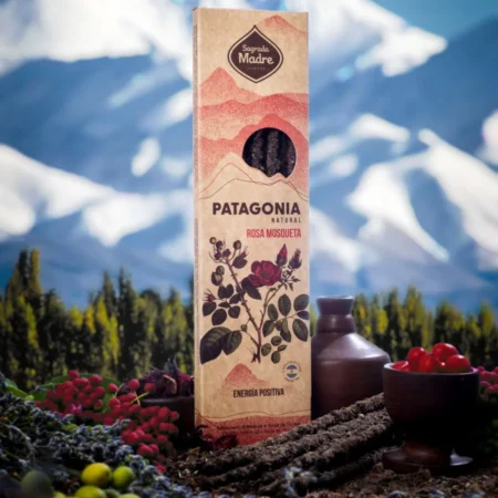 Sahumerios Rosa Mosqueta