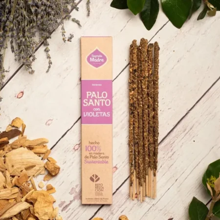 Sahumerio Sagrada Madre