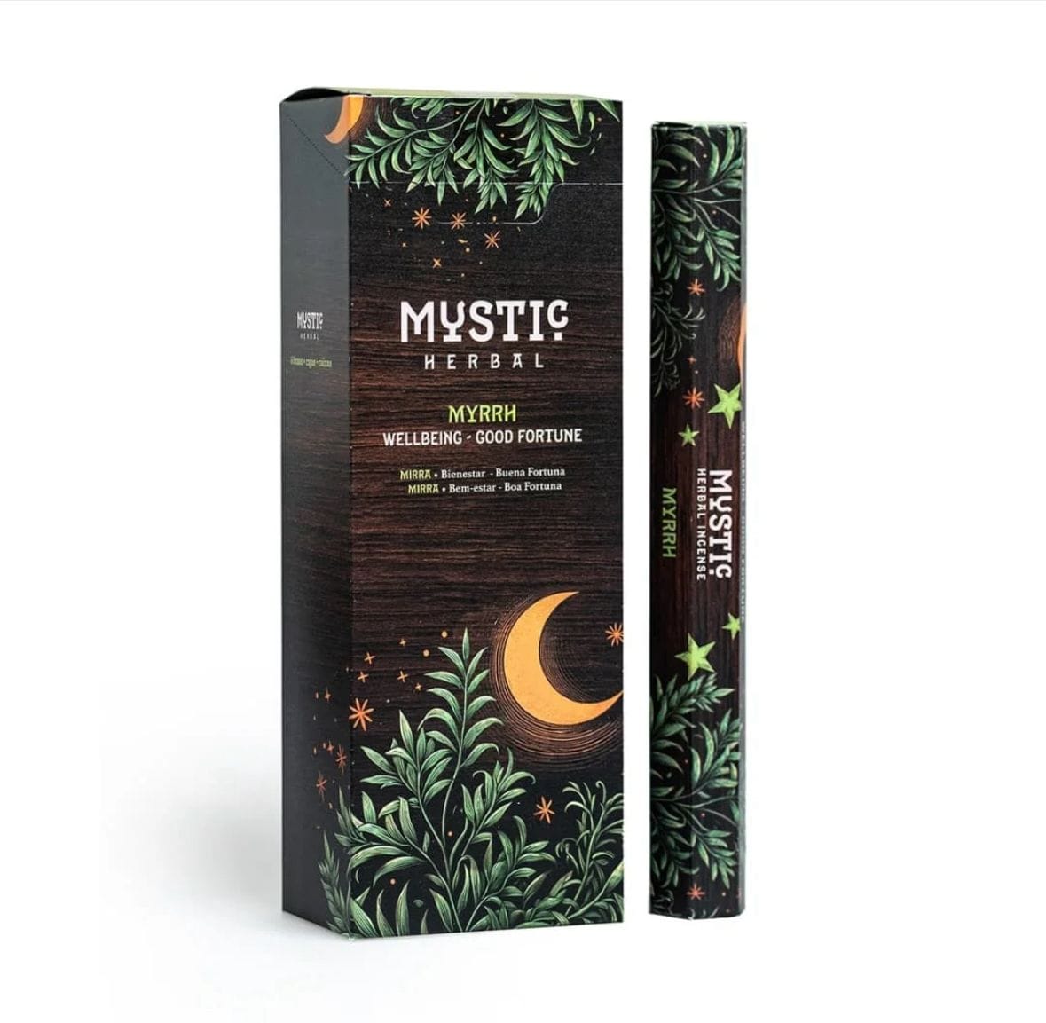 Sahumerio Mystic - Mirra